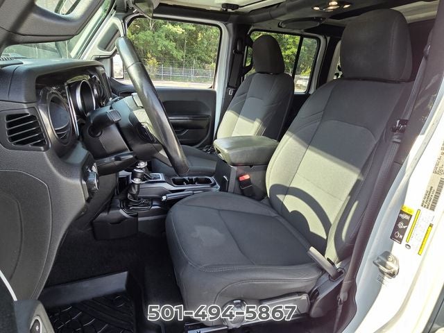 2021 Jeep Wrangler Unlimited Sport Altitude