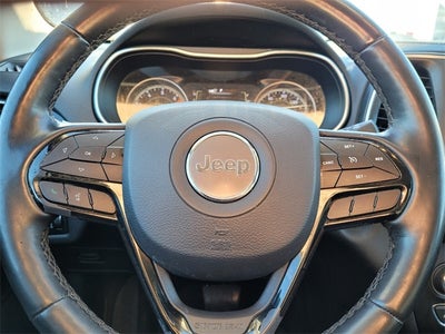 2020 Jeep Cherokee Altitude