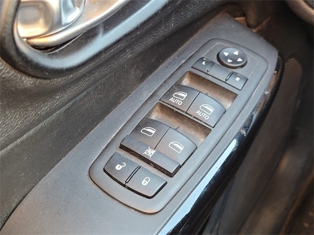 2020 Jeep Cherokee Altitude