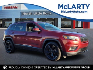 2020 Jeep Cherokee Altitude