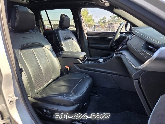 2022 Jeep Grand Cherokee Overland