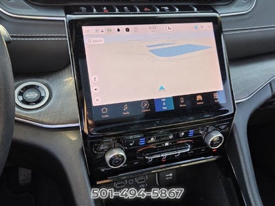 2022 Jeep Grand Cherokee Overland