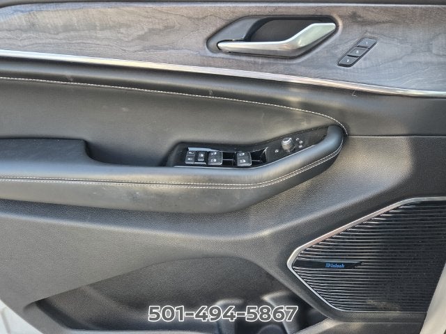 2022 Jeep Grand Cherokee Overland