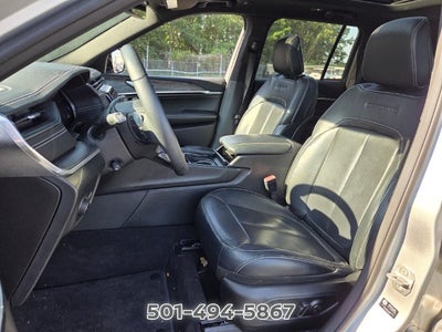 2022 Jeep Grand Cherokee Overland