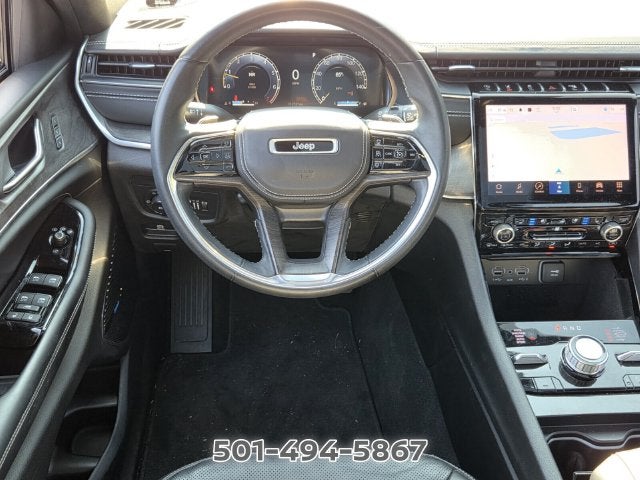 2022 Jeep Grand Cherokee Overland