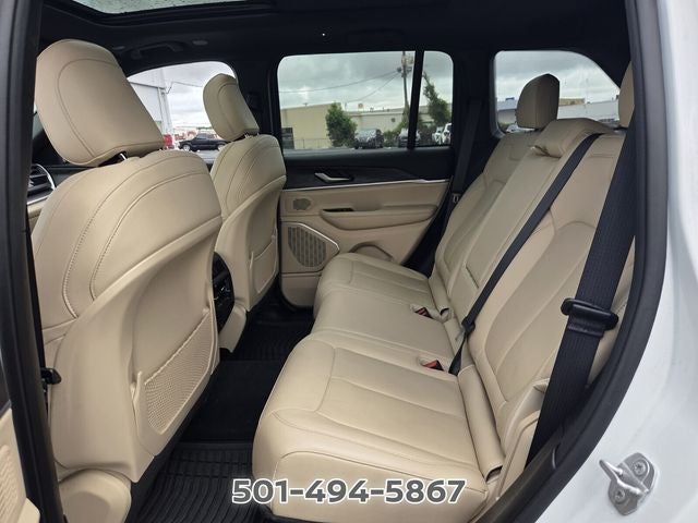 2022 Jeep Grand Cherokee 4xe