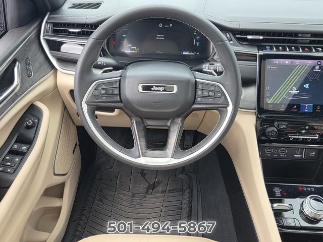 2022 Jeep Grand Cherokee 4xe