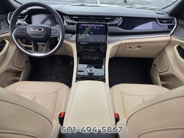 2022 Jeep Grand Cherokee 4xe