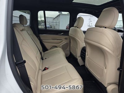 2022 Jeep Grand Cherokee 4xe
