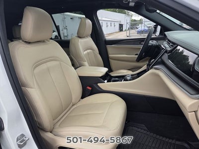 2022 Jeep Grand Cherokee 4xe