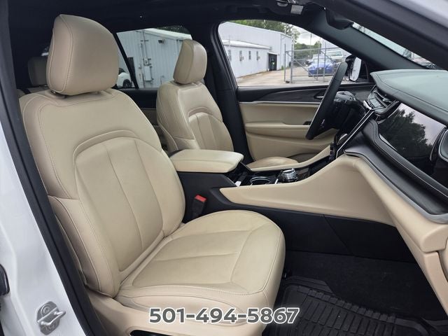2022 Jeep Grand Cherokee 4xe
