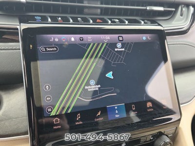 2022 Jeep Grand Cherokee 4xe