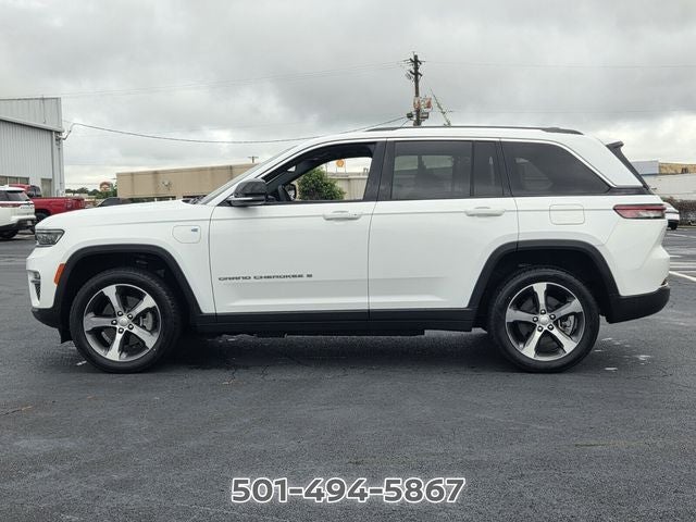 2022 Jeep Grand Cherokee 4xe