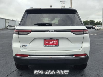 2022 Jeep Grand Cherokee 4xe