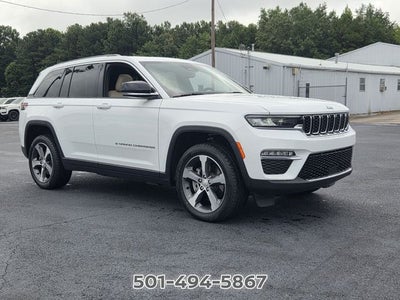 2022 Jeep Grand Cherokee 4xe