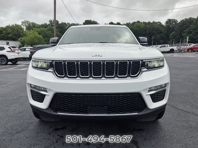 2022 Jeep Grand Cherokee 4xe