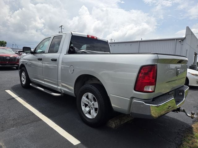 2017 RAM 1500 Tradesman