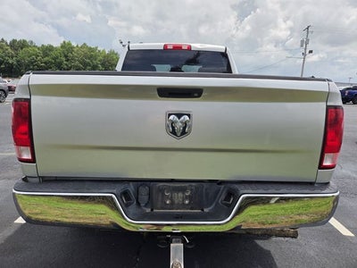 2017 RAM 1500 Tradesman