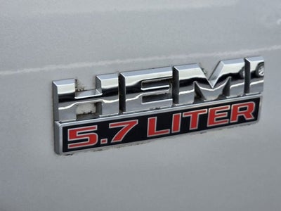2017 RAM 1500 Tradesman