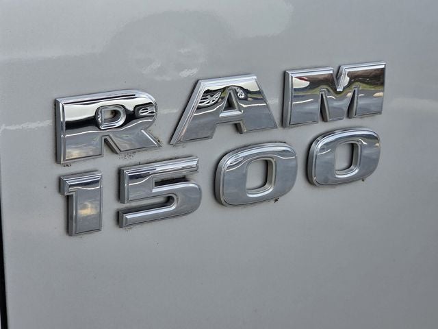2017 RAM 1500 Tradesman