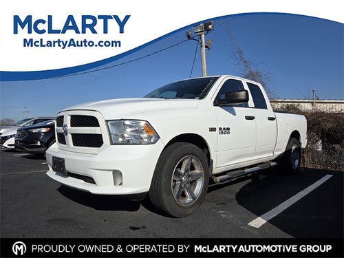 2015 RAM 1500 Express