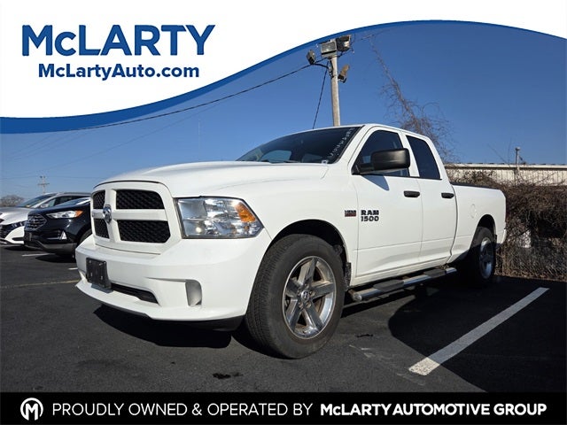 2015 RAM 1500 Express