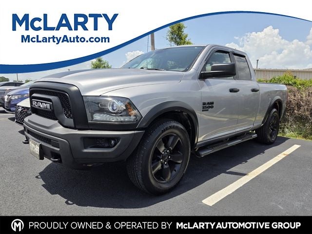 2020 RAM 1500 Classic Warlock