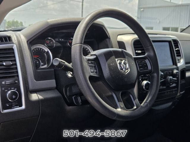 2020 RAM 1500 Classic Warlock