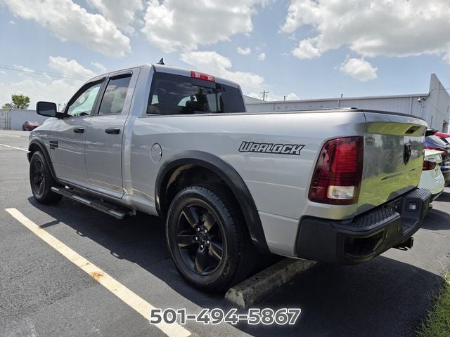 2020 RAM 1500 Classic Warlock