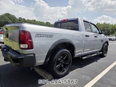 2020 RAM 1500 Classic Warlock
