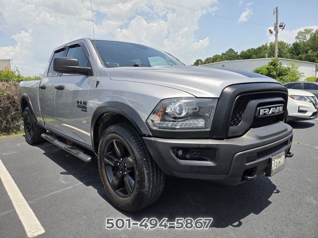 2020 RAM 1500 Classic Warlock