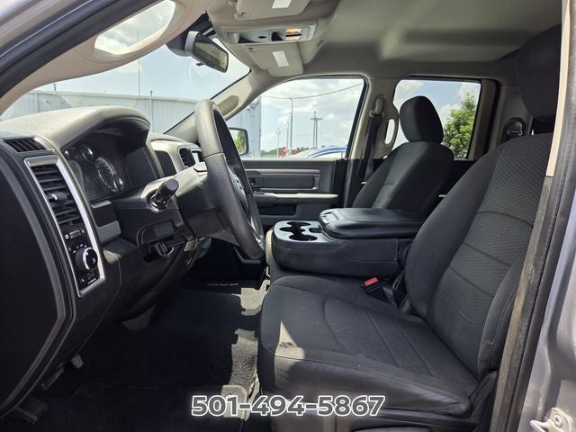 2020 RAM 1500 Classic Warlock