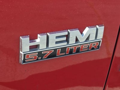 2019 RAM 1500 Classic Express