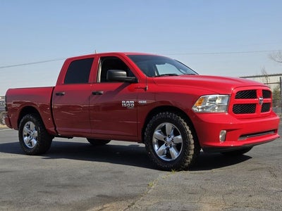 2019 RAM 1500 Classic Express