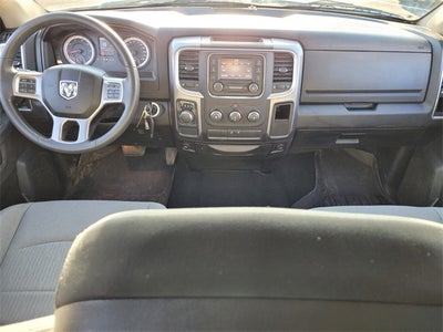 2021 RAM 1500 Classic SLT