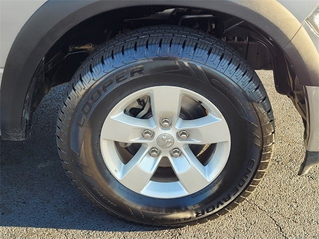 2021 RAM 1500 Classic SLT