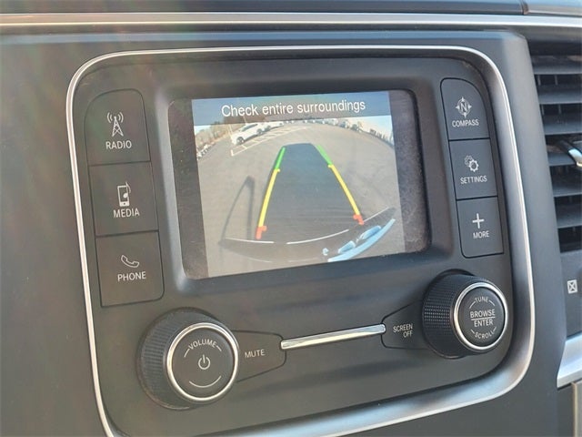 2021 RAM 1500 Classic SLT