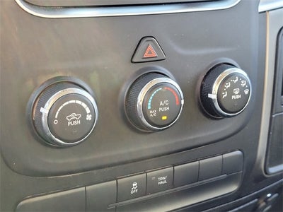 2021 RAM 1500 Classic SLT