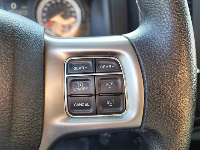 2021 RAM 1500 Classic SLT