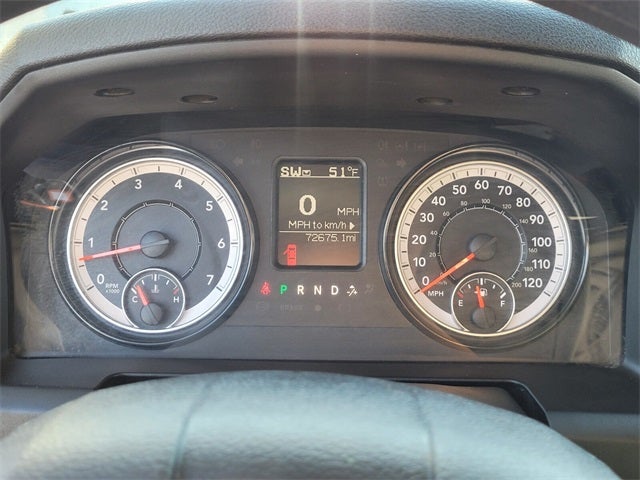 2021 RAM 1500 Classic SLT