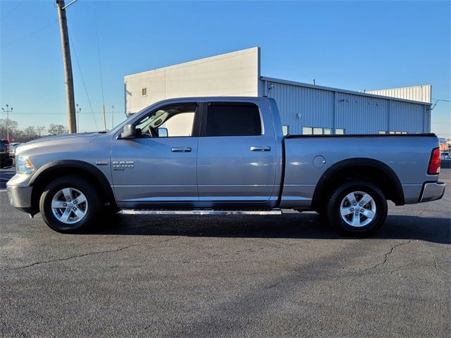 2021 RAM 1500 Classic SLT