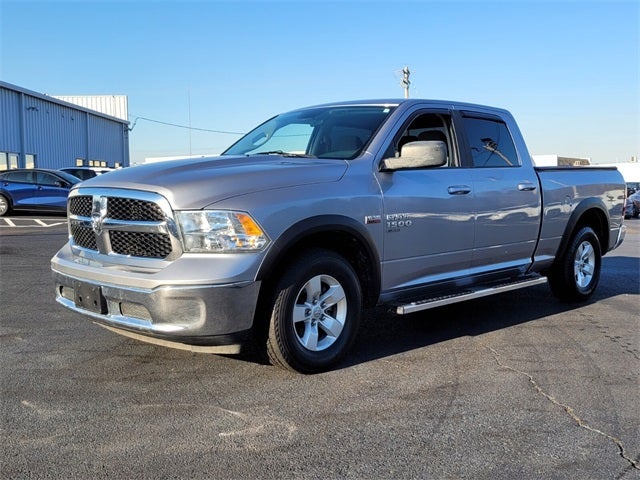 2021 RAM 1500 Classic SLT