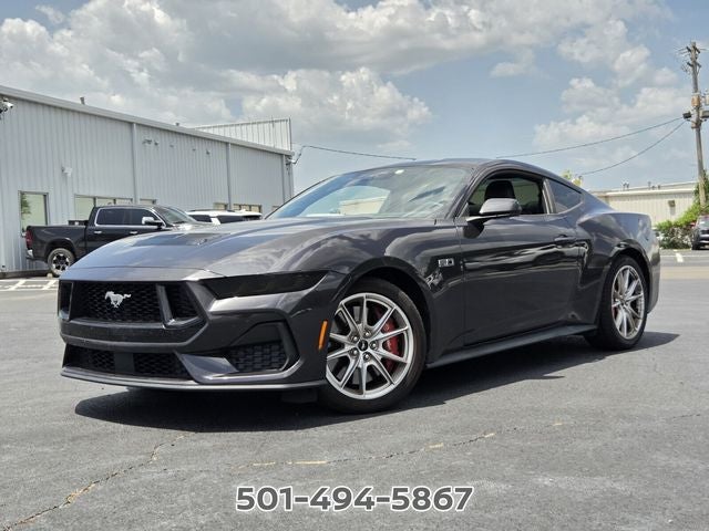 2024 Ford Mustang GT Premium