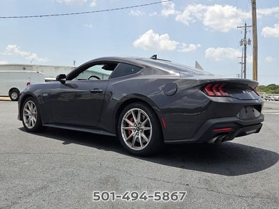 2024 Ford Mustang GT Premium