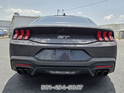 2024 Ford Mustang GT Premium