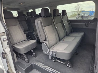 2023 Ford Transit-350 XLT