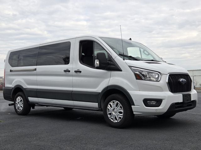2023 Ford Transit-350 XLT
