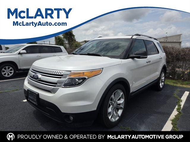 2013 Ford Explorer XLT