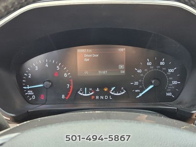 2021 Ford Escape SEL