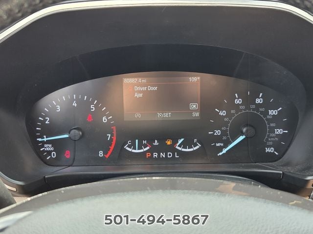 2021 Ford Escape SEL